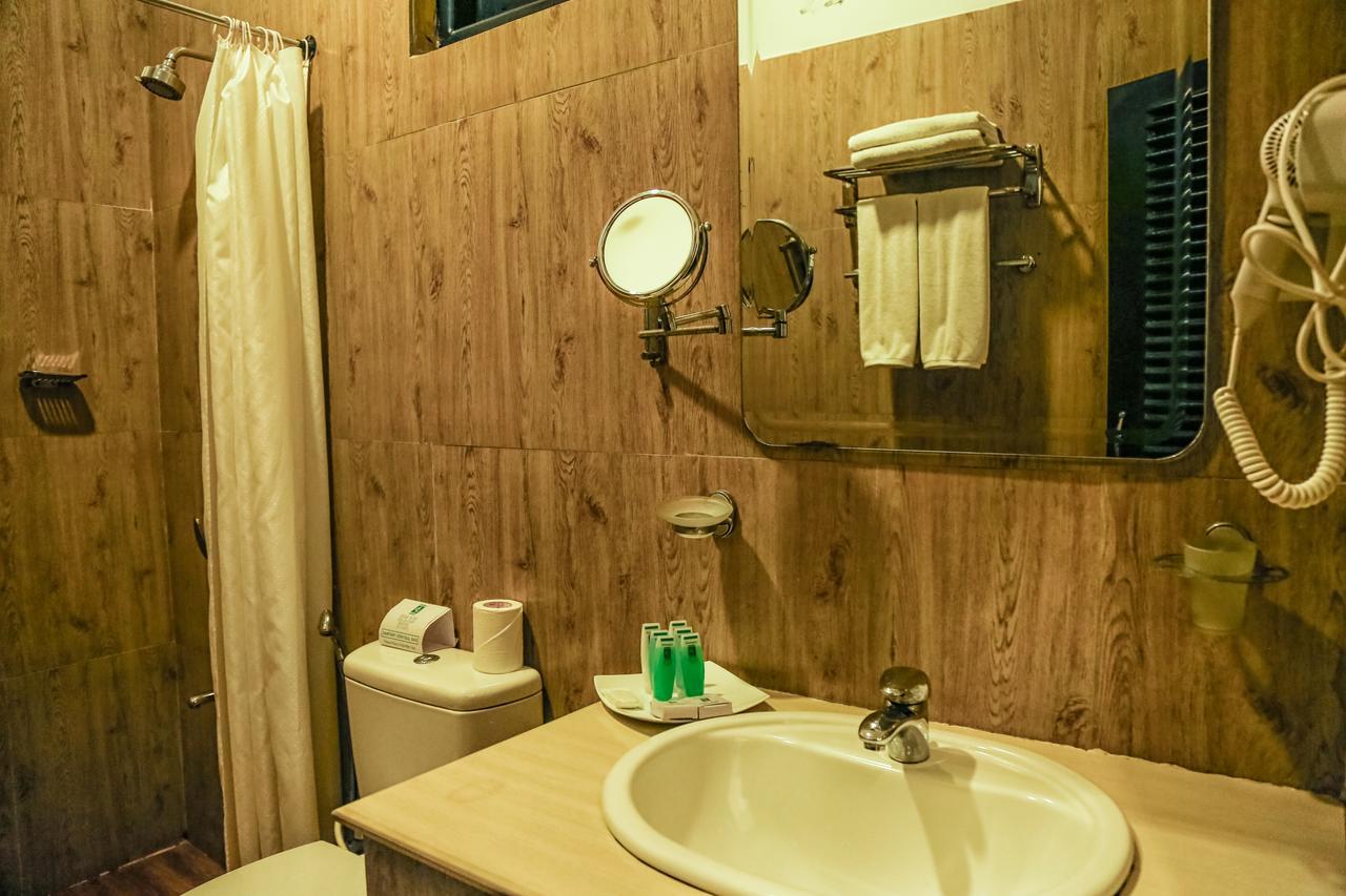 オーク レイ エラ ギャップ ホテル エッラ エクステリア 写真